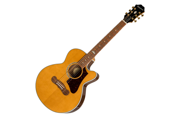 Epiphone J-200 EC Studio Parlor VN  - Retoure (Zustand: sehr gut) image 1