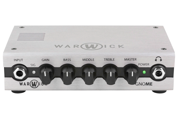 Cabezal Warwick Gnome Bass image 1
