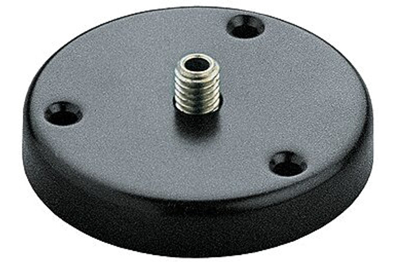 K&M 221D Table Flange image 1
