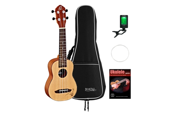 Ortega RU5-SO Soprano Set image 1