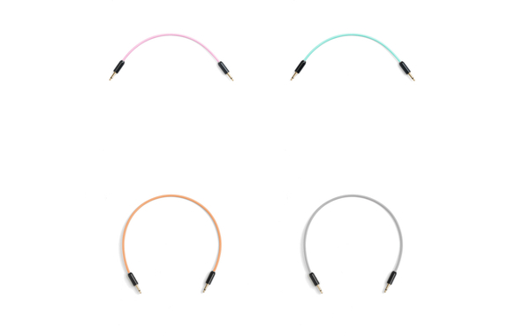 MyVolts Candycords Halo Short Pack image 1