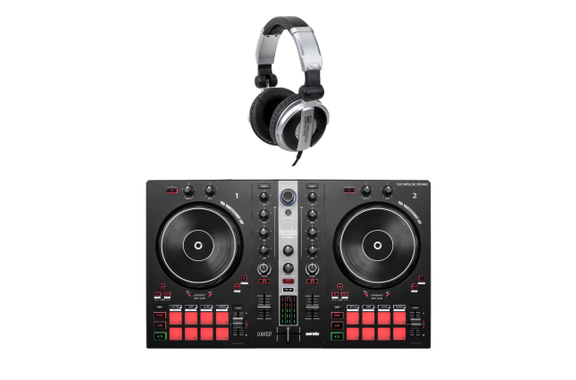 Hercules DJControl Inpulse 300 MK2 Set image 1