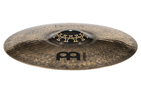Meinl 21" Byzance Brilliant Flex Ride Signature Thomas Lang image 1