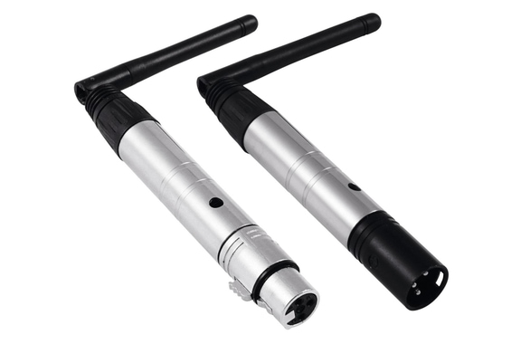 Set DMX Inalámbrico Eurolite QuickDMX image 1