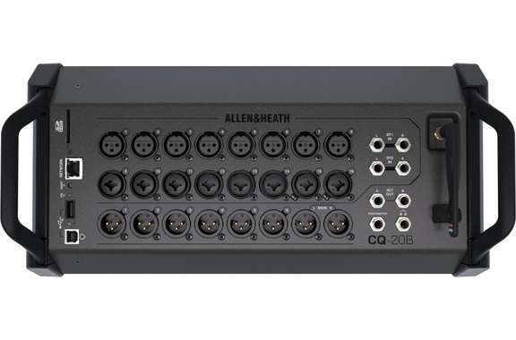 Console De Mixage Numérique Allen & Heath CQ-20B image 1