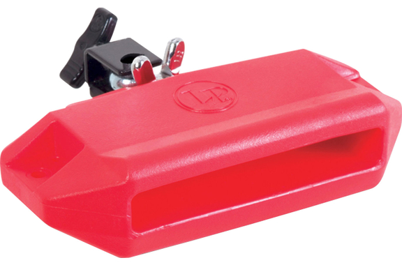 LP 1207 Jam Block Red Medium Pitch image 1