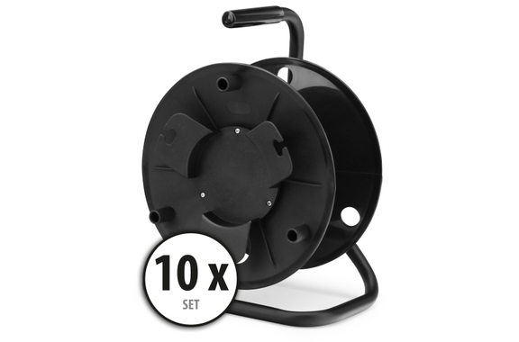 Pronomic KT-100 Bobina Vuota 10 Pezzi image 1