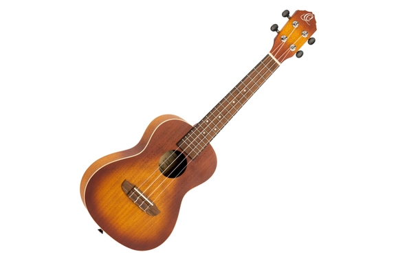 Ortega RUDAWN Konzert Ukulele Dawn Sunburst  - Retoure (Zustand: sehr gut) image 1