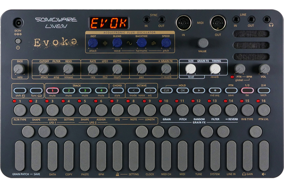 Sonicware LIVEN Evoke image 1