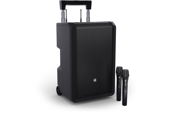 LD Systems ANNY 10 HHD 2 B8 image 1