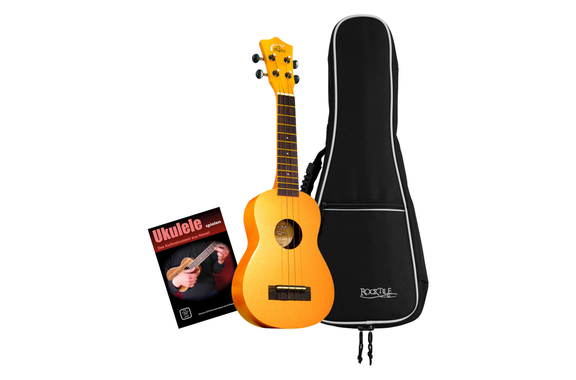 Leho MyLeho MLUS-146MGB Set Ukulele Soprano image 1
