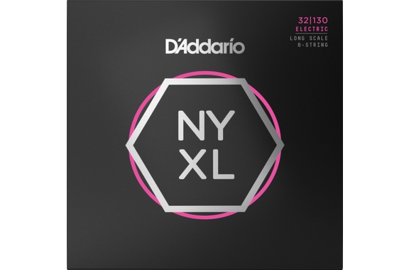 D'Addario NYXL32130 image 1