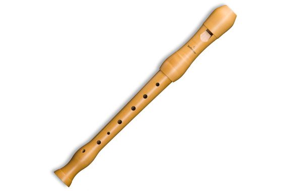 Flauto Dolce Soprano Mollenhauer Student In Pero image 1