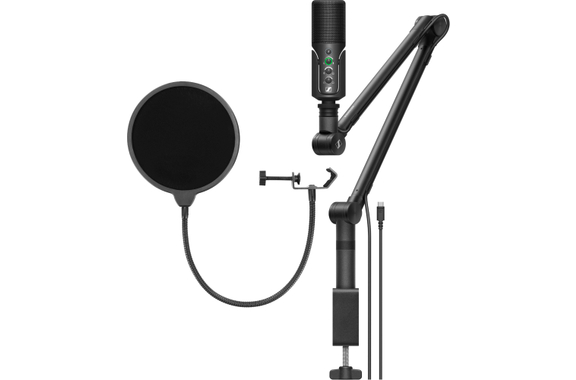 Sennheiser Profile Streaming Popschutz Set  image 1