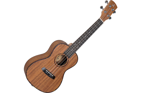 Cascha 2035 Konzert Ukulele Mahagoni image 1