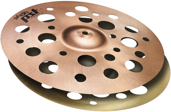 Paiste PSTX Swiss Hats 16" image 1