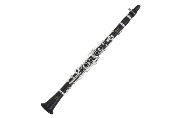 Yamaha YCL-457II-20 Bb-Klarinet Grenadillhout image 1