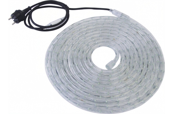 Eurolite Rubberlight LED RL1-230V Verde image 1