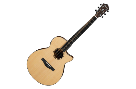 Ibanez AEG200-LGS Natural Low Gloss  - Retoure (Zustand: sehr gut) image 1