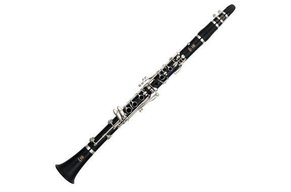 Yamaha YCL-255S Bb-Klarinette Kunststoff image 1