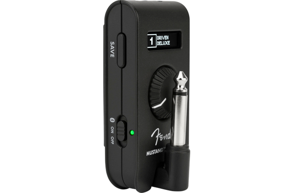 Fender Mustang Micro Plus Kopfhörerverstärker image 1