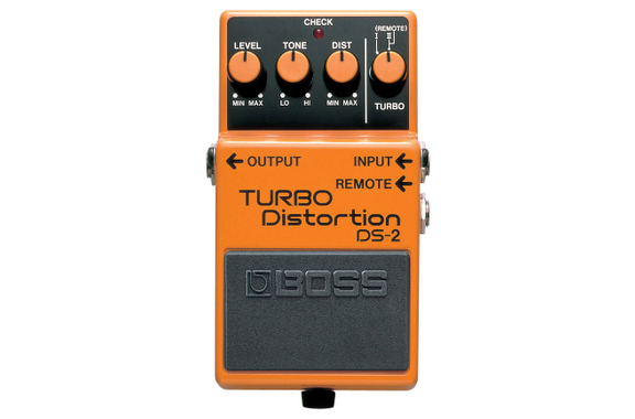 Boss DS-2 Turbo Distortion  - Retoure (Zustand: sehr gut) image 1