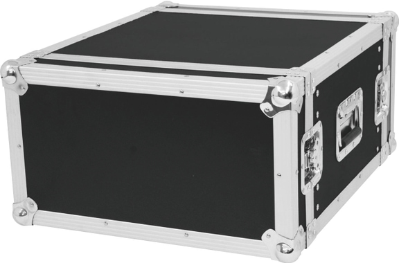 Roadinger Versterkerrack PR-2 6HE 47cm diep image 1