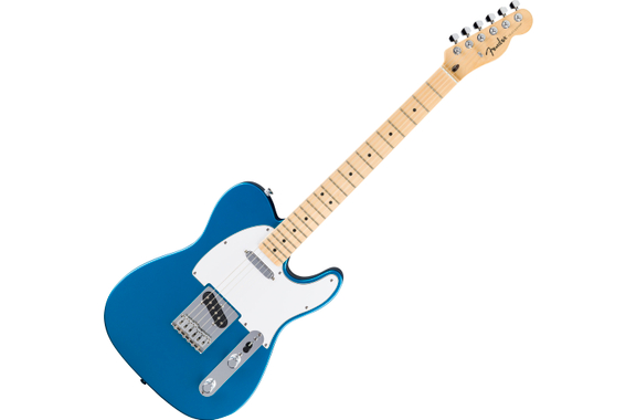 Fender Standard Aqua Marine Metallic image 1