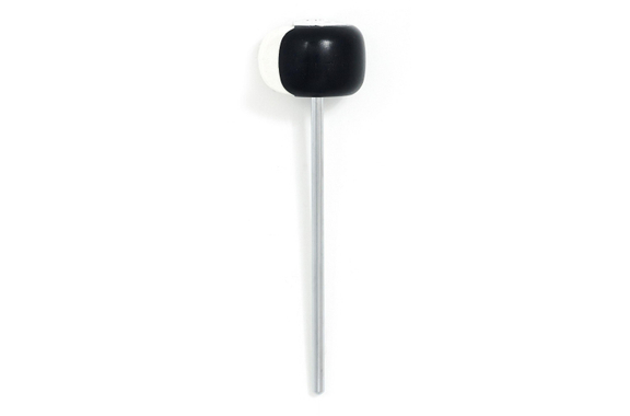 Gibraltar SC-3266 Bass Drum Beater Plastique/Feutre image 1