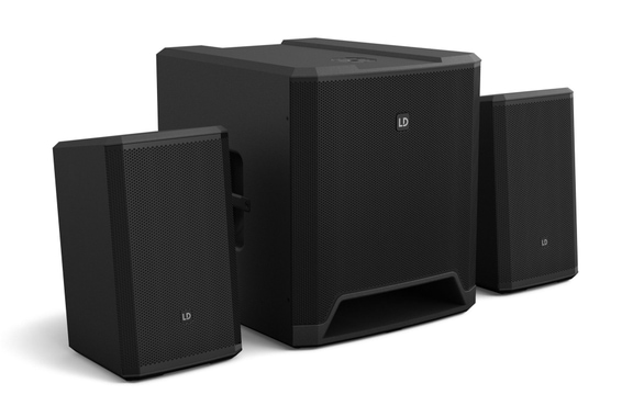 LD Systems Dave 15 G4X image 1