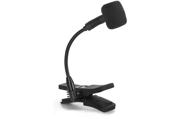 Microphone à pince Pronomic IM-10 pour cuivres image 1