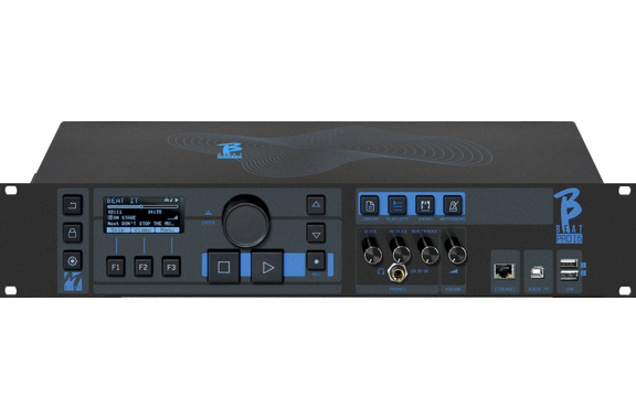 M-Live B.Beat PRO 16 Plus WiFi 1TB Multitrack Player / Recorder  - Retoure (Zustand: sehr gut) image 1