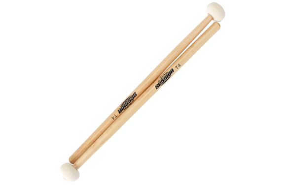 XDrum T4 Paukenstokken hard image 1