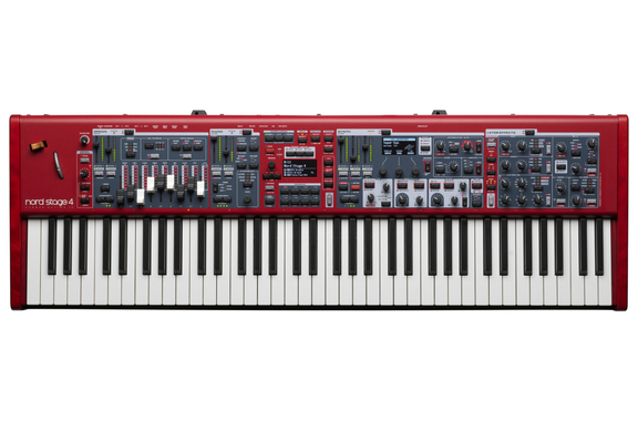 Clavia Nord Stage 4 73 image 1