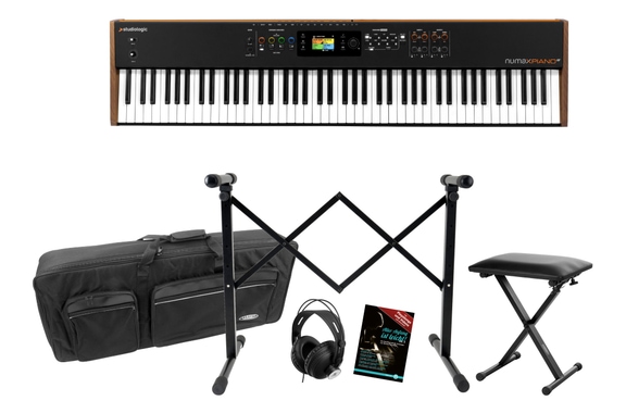 Studiologic Numa X Piano GT Deluxe Set image 1