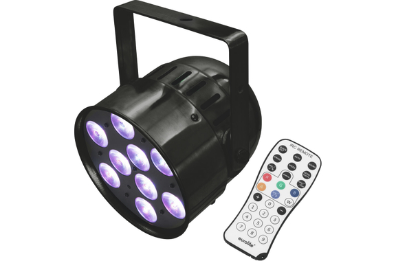 Eurolite LED PAR-56 QCL Short sw image 1