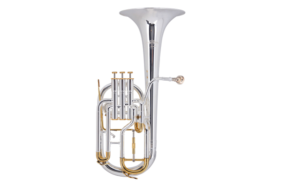 Lechgold Supreme AH-204S Eb Alto Horn image 1