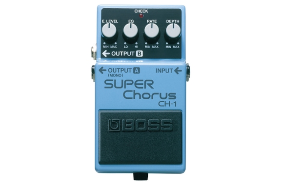 Boss CH-1 Super Chorus  - Retoure (Zustand: sehr gut) image 1
