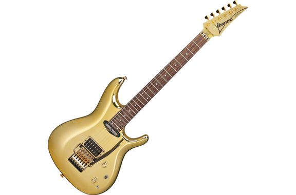 Ibanez JS1GD JS Joe Satriani Signature "Goldboy" image 1