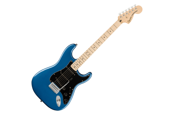 Squier Affinity Stratocaster MN Lake Placid Blue image 1