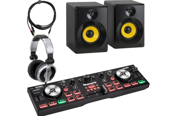Numark DJ2GO2 Touch Set image 1