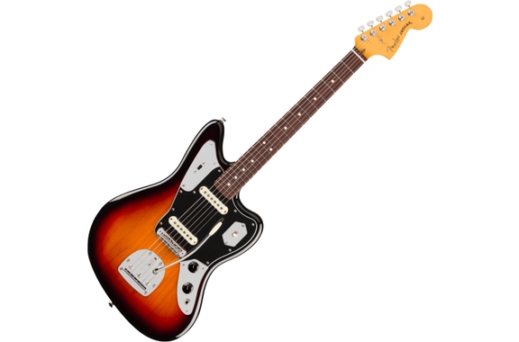 Fender American Professional Classic Jaguar 3-Color Sunburst image 1