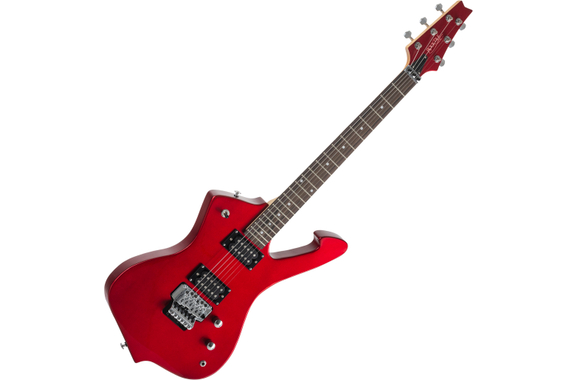 Rocktile MG-3012 Sidewinder Metallic Red  - Retoure (Zustand: gut) image 1
