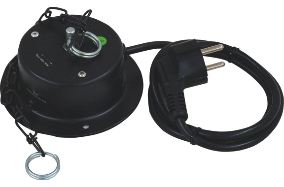 Eurolite MD-1030 Moteur Pour Boule À Facettes Avec Prise Secteur image 1