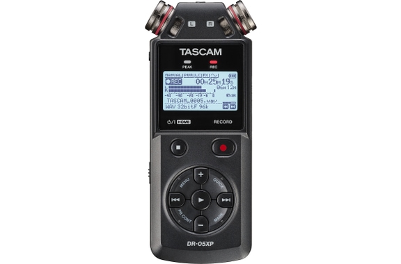 Grabadora Digital Tascam DR-05XP image 1
