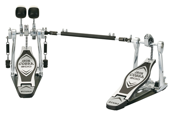 Tama HP200PTWL Iron Cobra Dubbele Voetmachine Links image 1