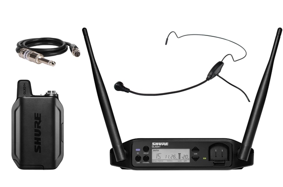Shure GLXD14+ Z4 Funksystem Set image 1