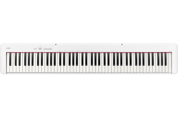 Casio CDP-S110 WE E-Piano Bianco image 1