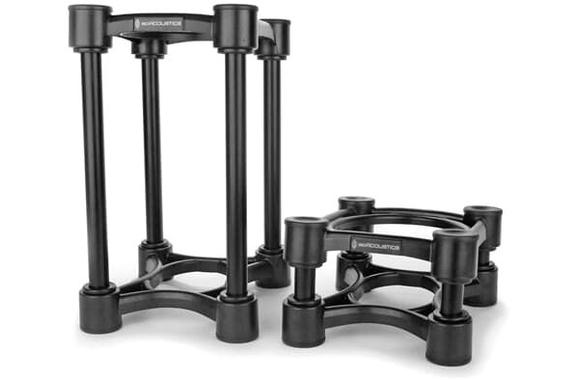 IsoAcoustics ISO-130 Paire De Supports D'Isolation image 1