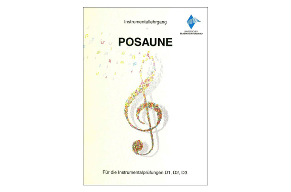 Corso Strumentale D1 D2 D3 Trombone Quaderno Pratico image 1